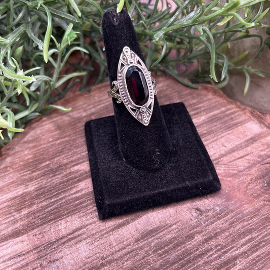 Ster Marquis Gem Ring