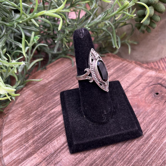 Ster Marquis Gem Ring