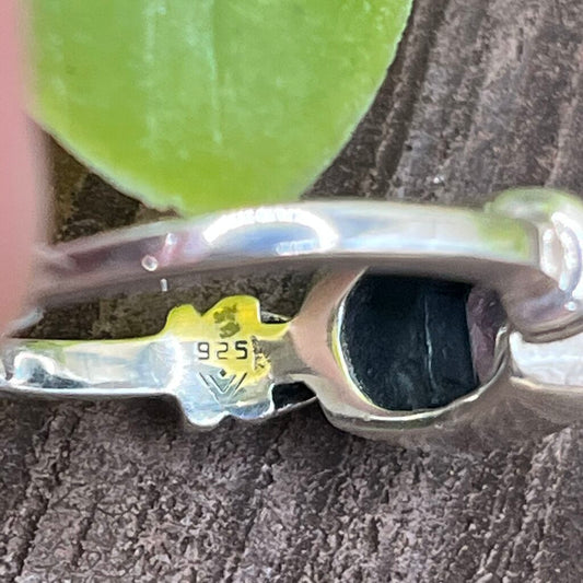 Silpada Misty Morning Ring