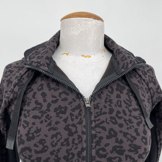 Atheta Jacket