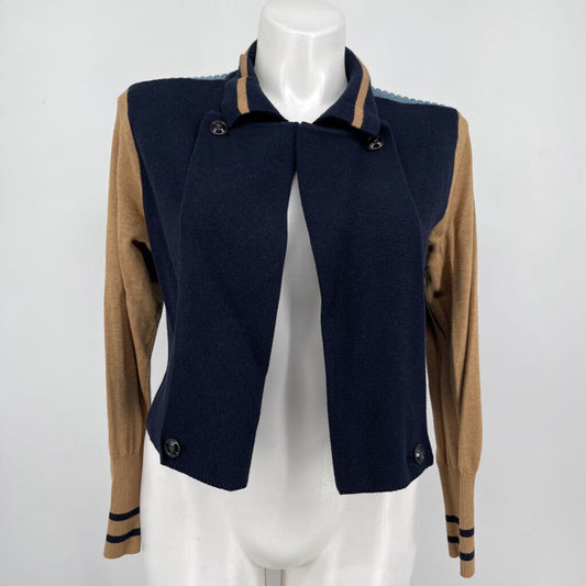 Cabi open knit Jacket
