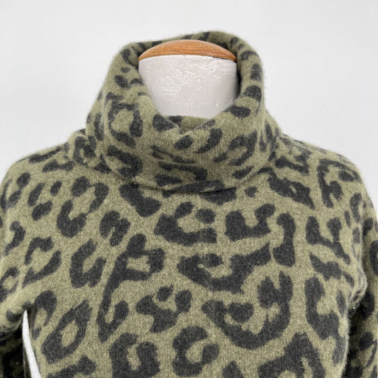 Magaschoni L/s Cashmere Sweater