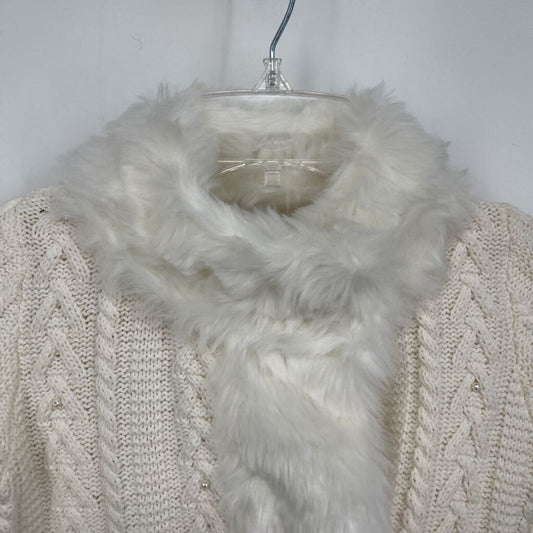 Tahari L/s Cardigan