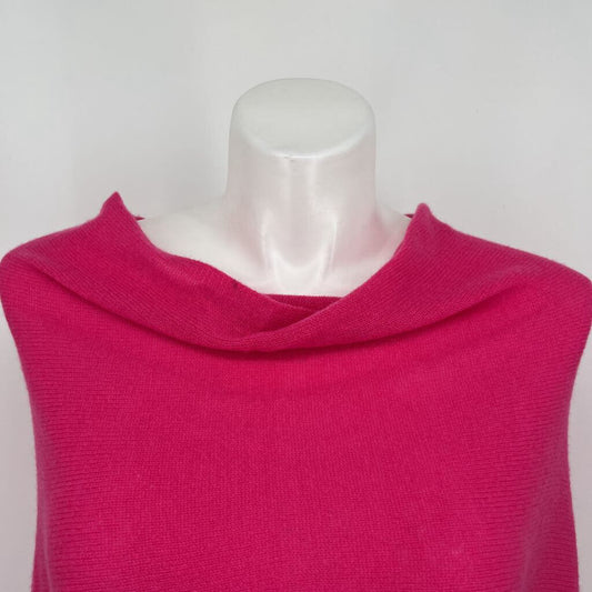Alashan Cashmere Poncho