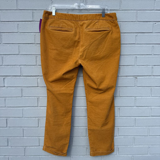 Loft Cord Pants