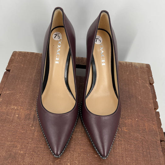 Coach Heels