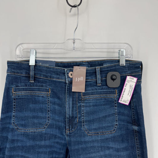 J Jill Flare Jeans