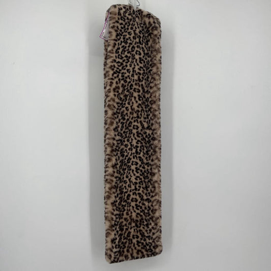 Animal Print Scarf