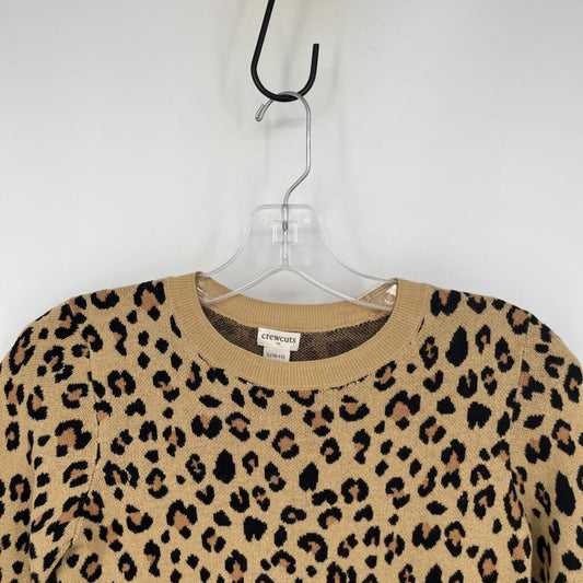 Crewcuts L/s Sweater