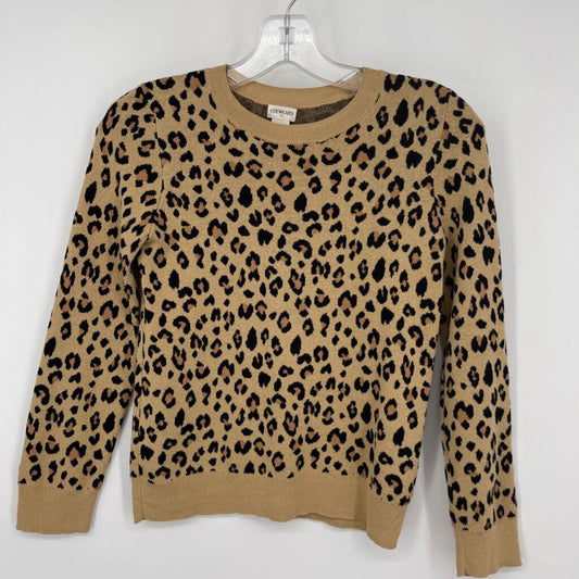 Crewcuts L/s Sweater