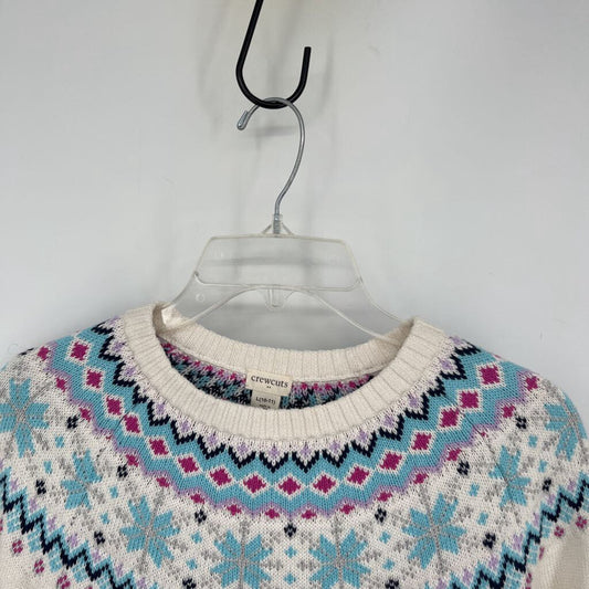 Crewcuts L/s Sweater