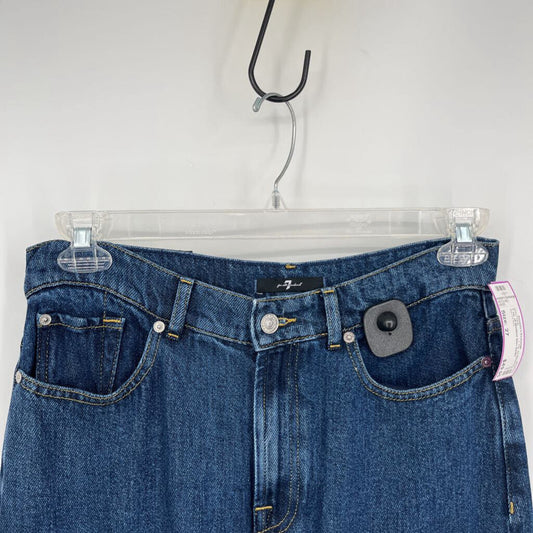 7 for all Mankind Skirt