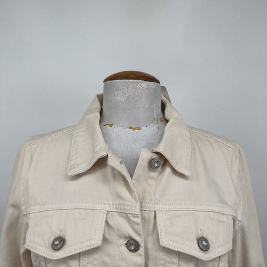 Free People Denim Jacket