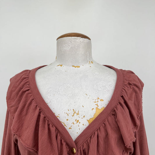 Nation LTD L/s Shirt