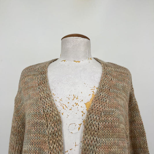 Hayden Open Sweater