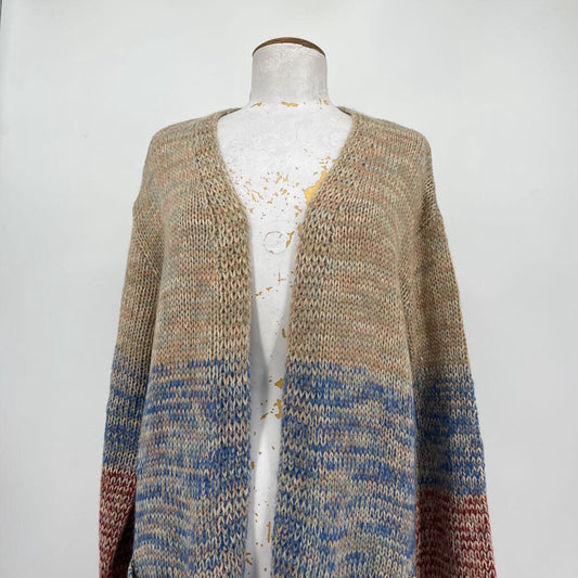 Hayden Open Sweater