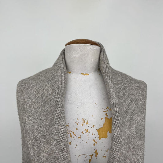 WHBM Long Sweater Vest