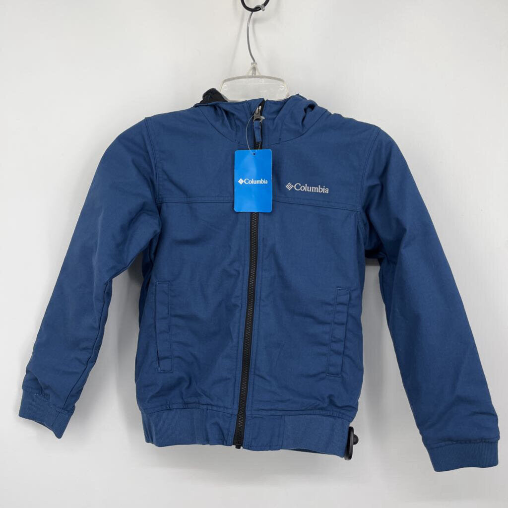 Columbia Hooded Jacket