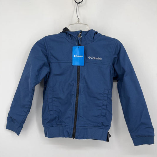 Columbia Hooded Jacket
