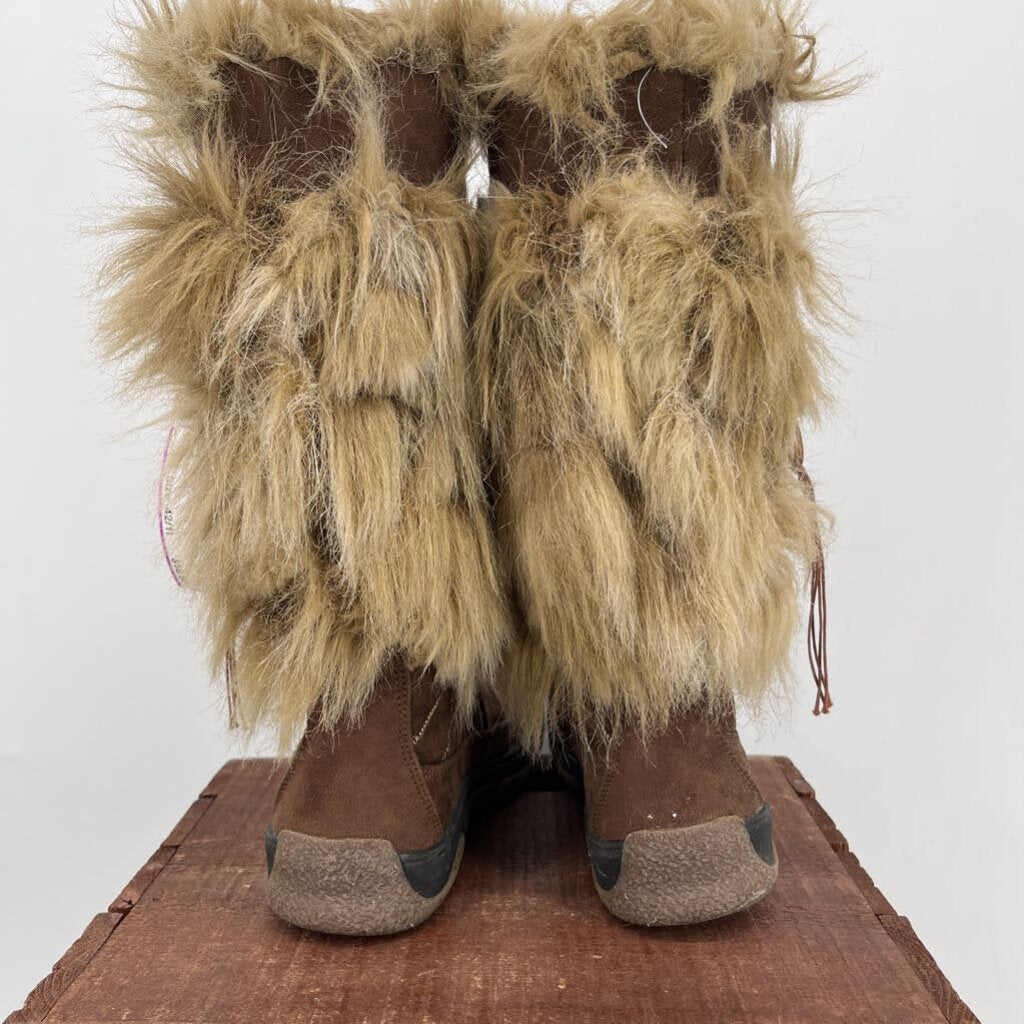 Pajar Tall Faux Fur Boots