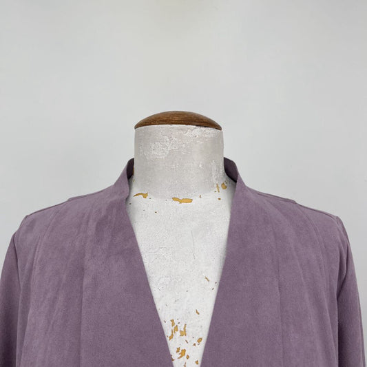 Chicos Open Jacket