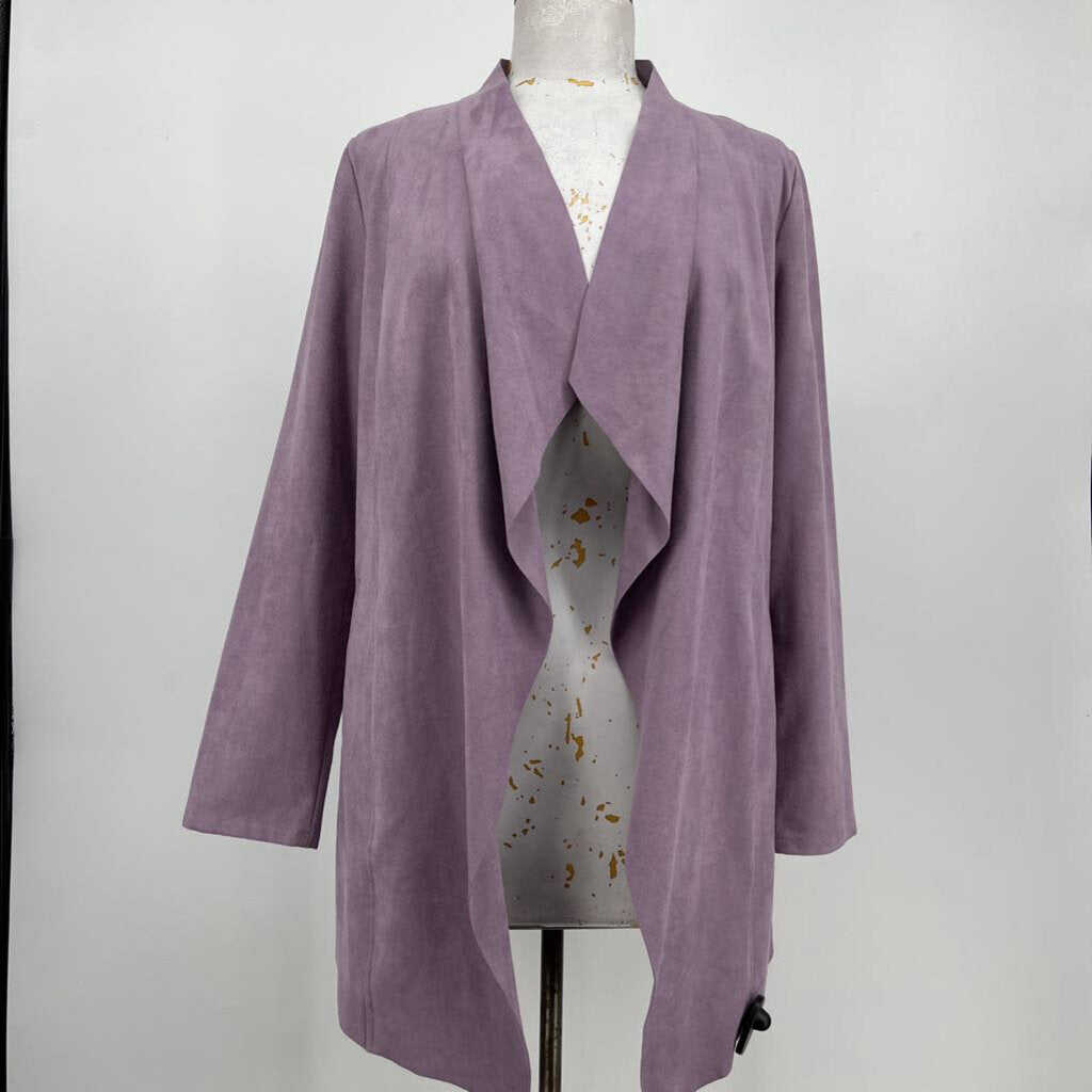 Chicos Open Jacket