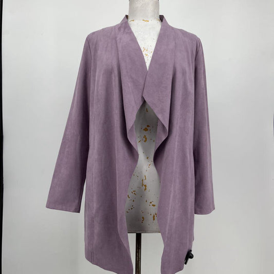 Chicos Open Jacket