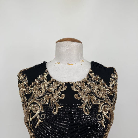 Olivia Couture Sequin Dress