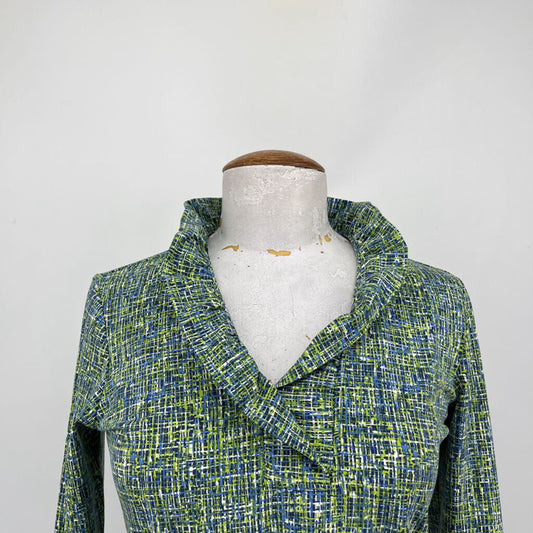 J McLaughlin 3/4 Slv Shirt