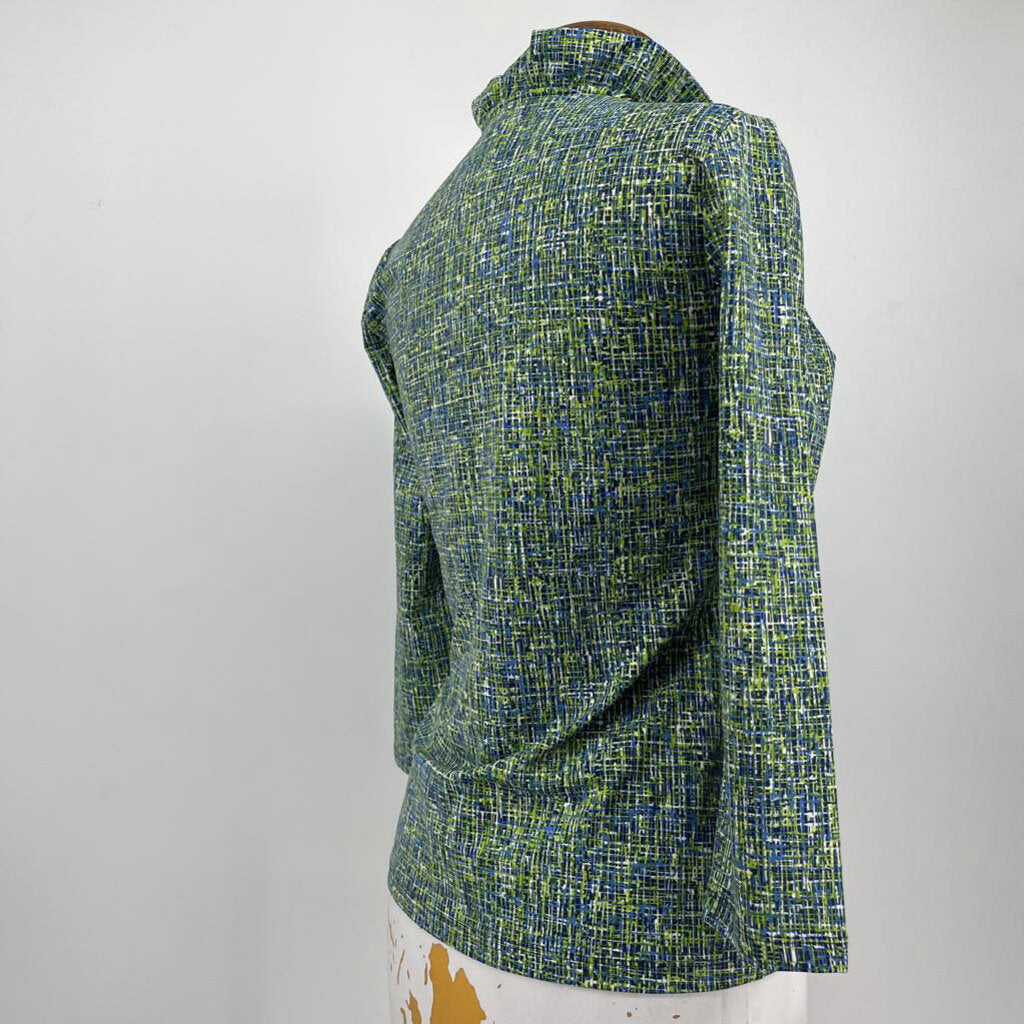 J McLaughlin 3/4 Slv Shirt