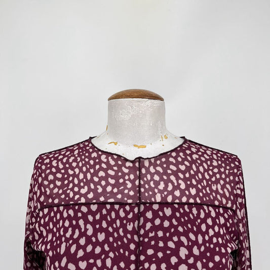 Kirious L/s Animal Print Shirt