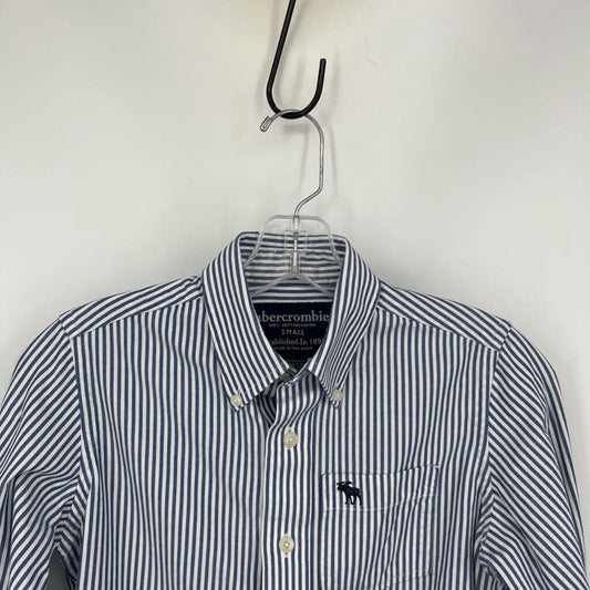 Abercrombie L/s Striped Shirt