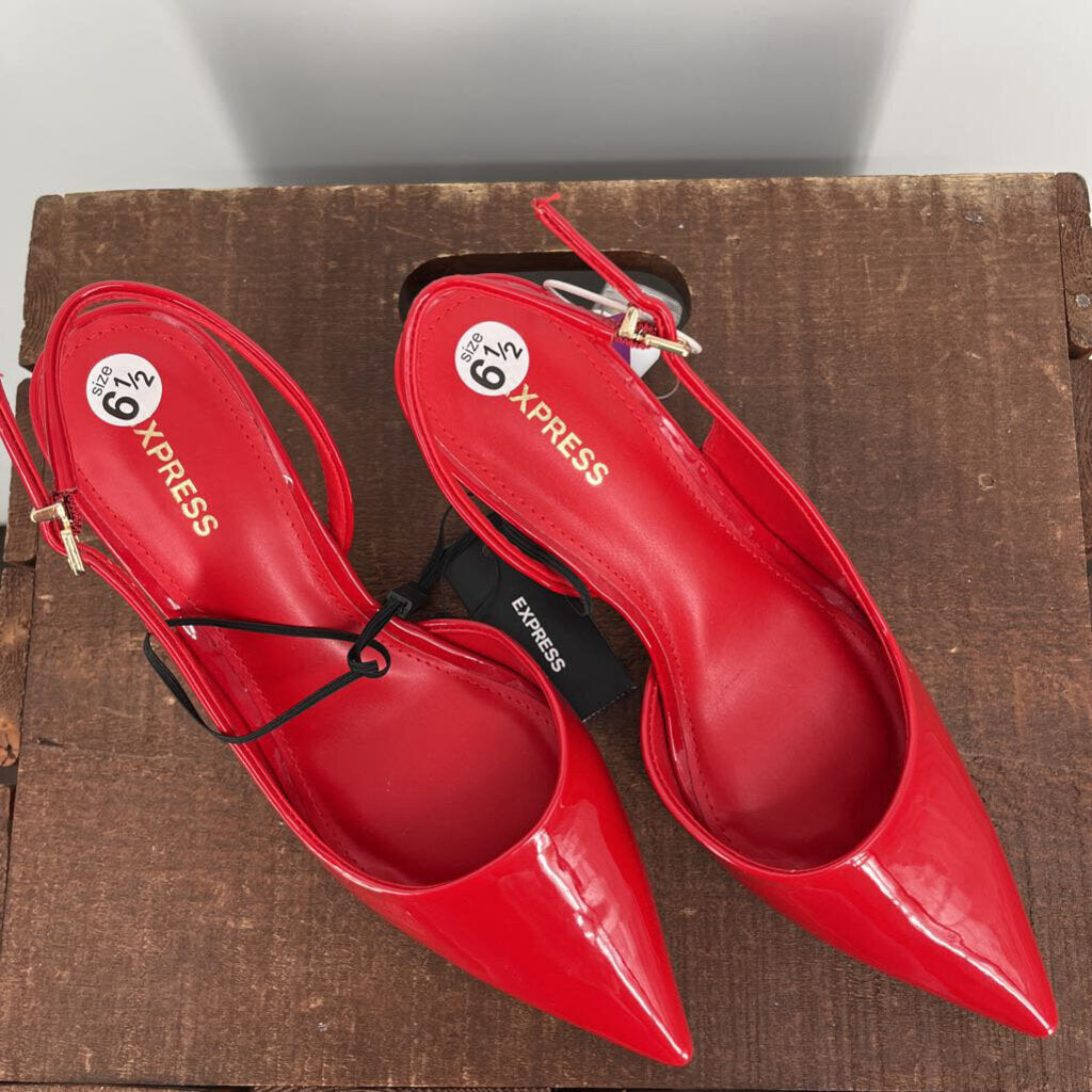 Express Pumps