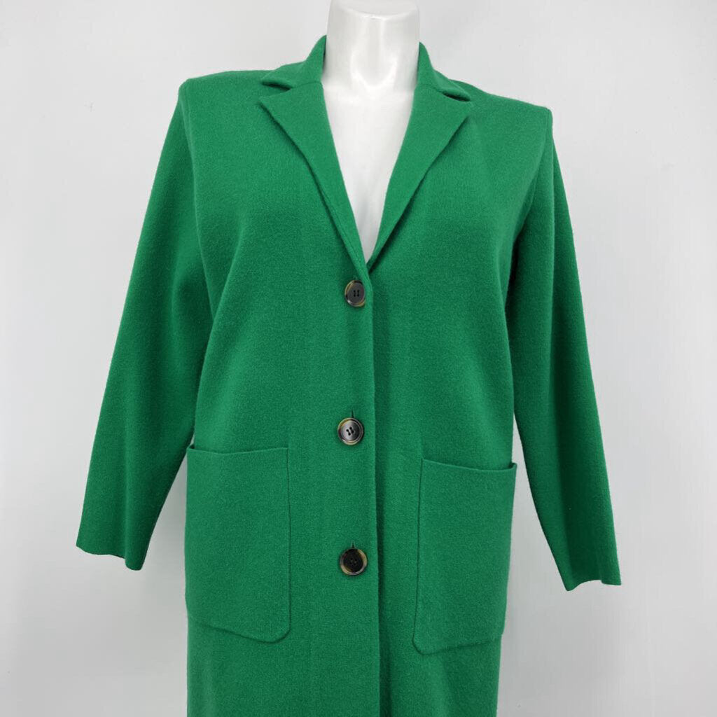 Ann Taylor Knit Coat