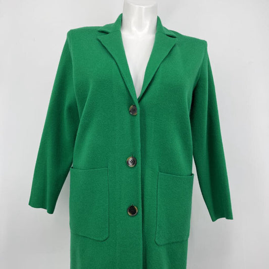 Ann Taylor Knit Coat