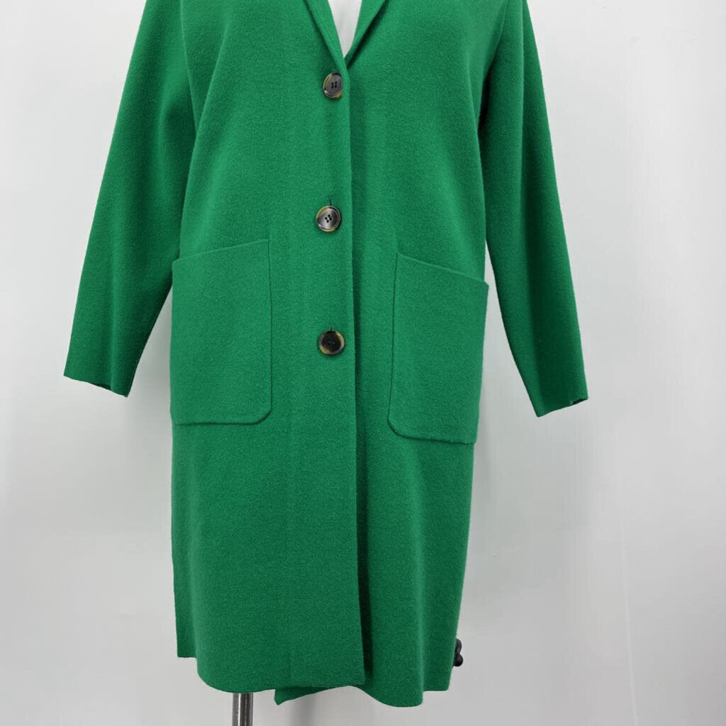 Ann Taylor Knit Coat