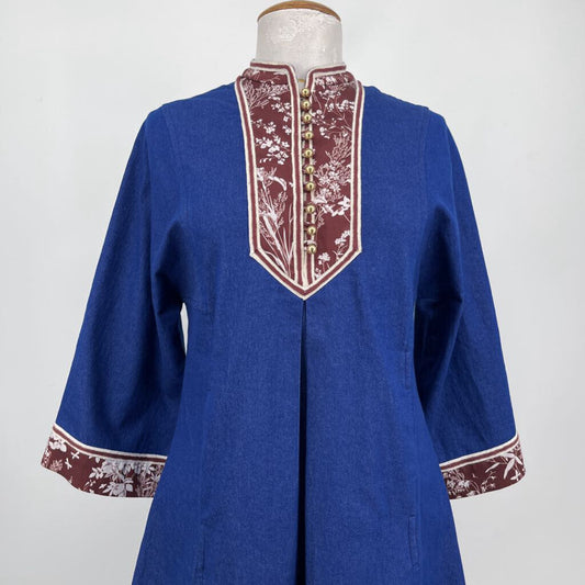 Tuckernuck 3/4 Slv Dress