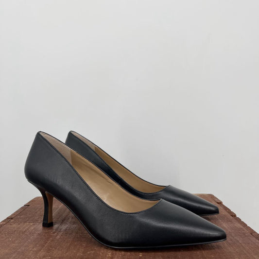 Ann Taylor Leather Pumps