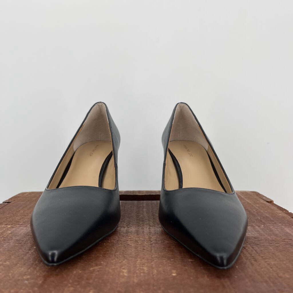 Ann Taylor Leather Pumps