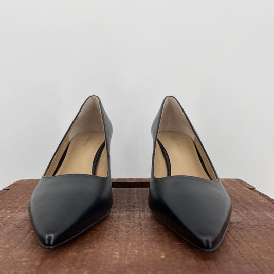 Ann Taylor Leather Pumps