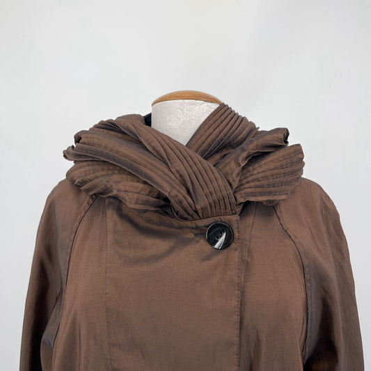 Mycra Pac Reversable Coat