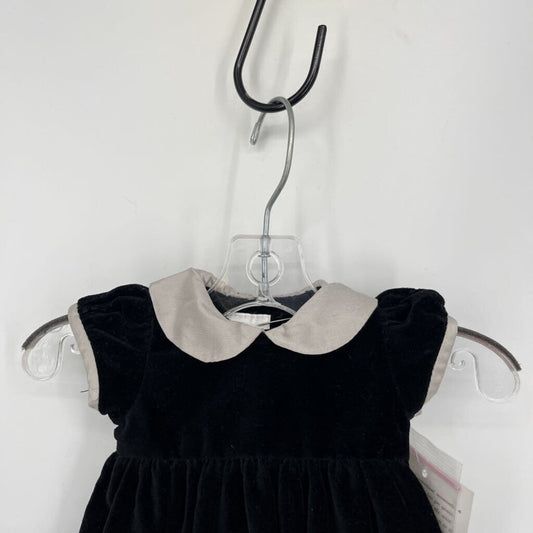 Strasburg S/s Vevlet Dress