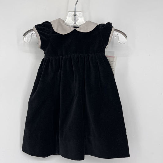 Strasburg S/s Vevlet Dress