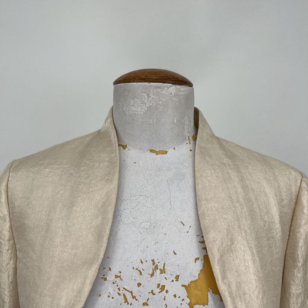 Adrianna Papell Cropped Jacket