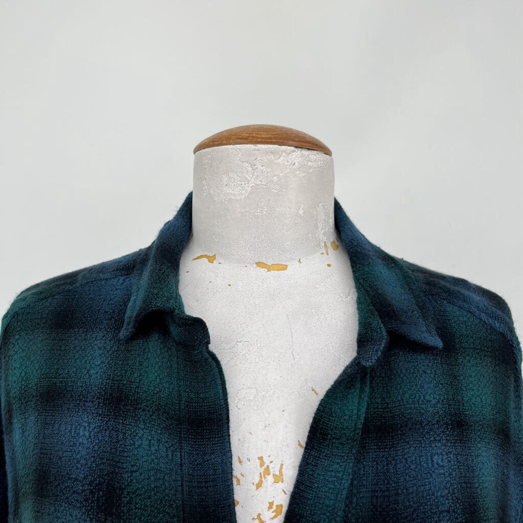 Cloth & Stone Flannel Shirt