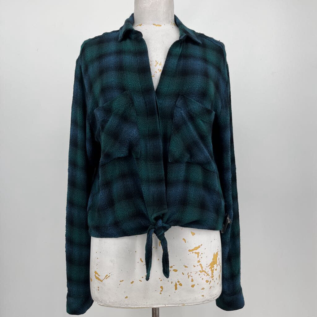 Cloth & Stone Flannel Shirt