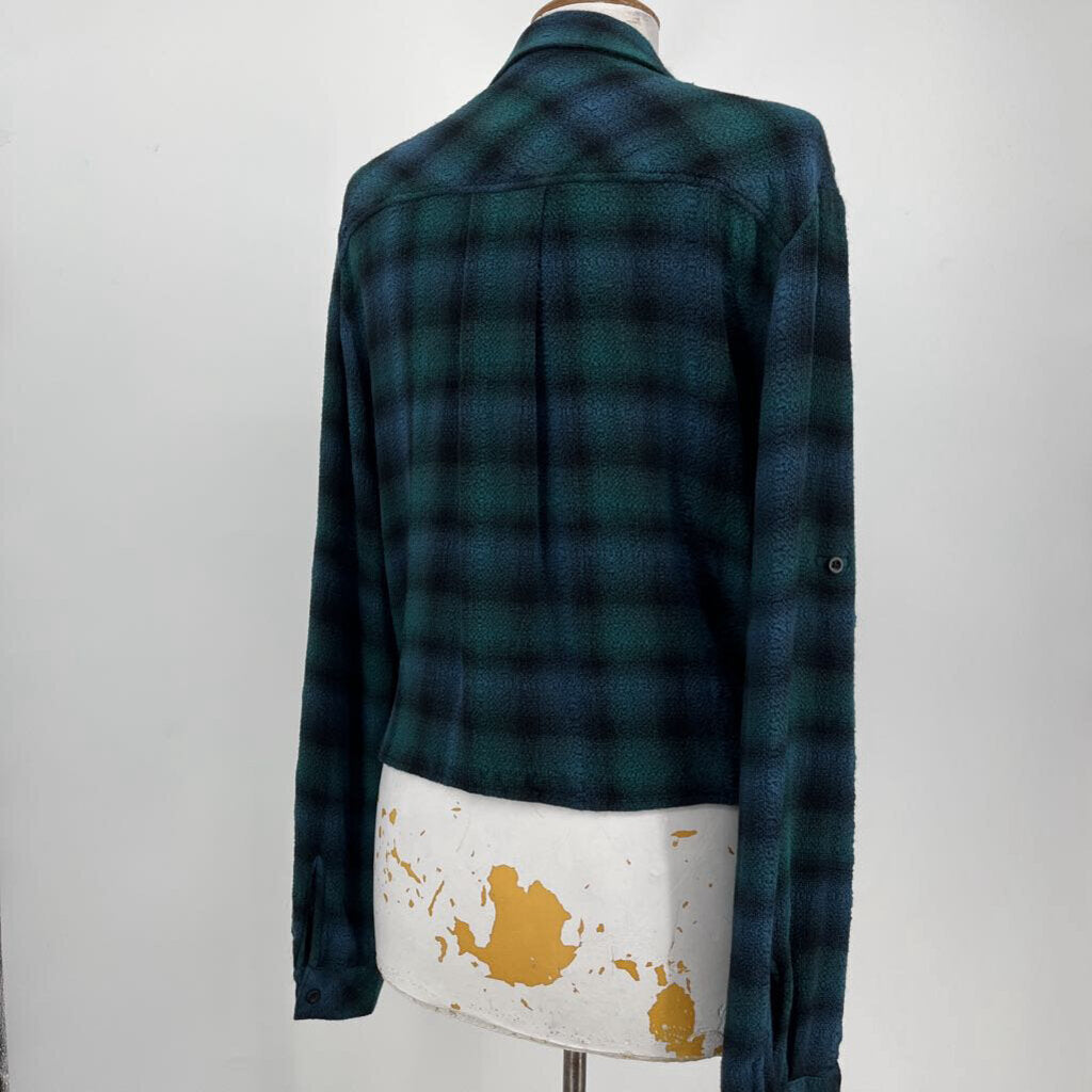 Cloth & Stone Flannel Shirt