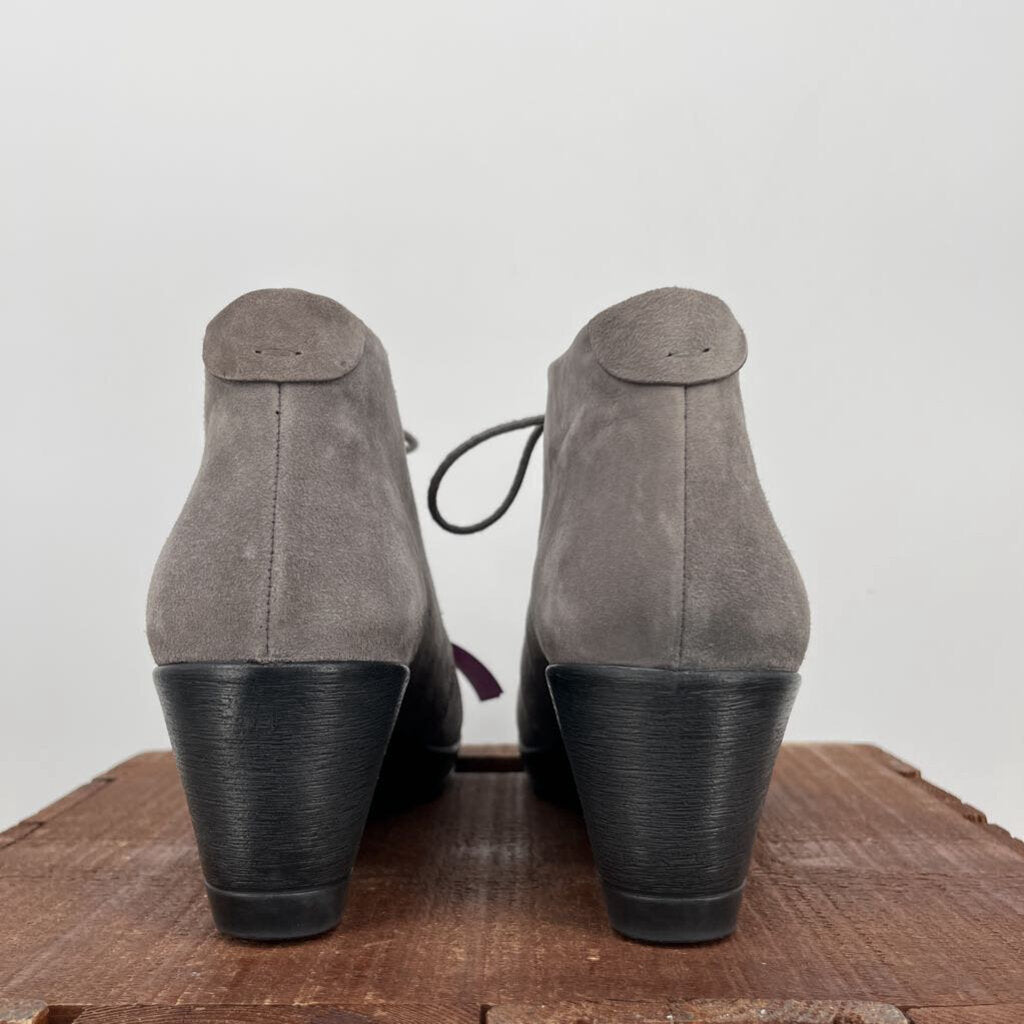 Dansko Wedge Booties