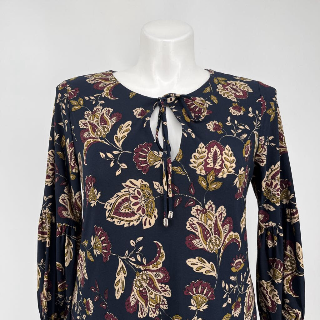 Tommy Hilfiger L/s Floral Dress
