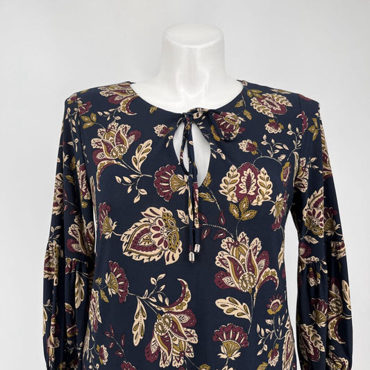 Tommy Hilfiger L/s Floral Dress